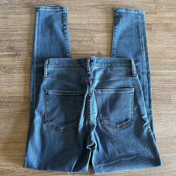 Citizens of Humanity X Wilfred Aida Skinny Jeans Womens Size 26 High Rise - Picture 5 of 11